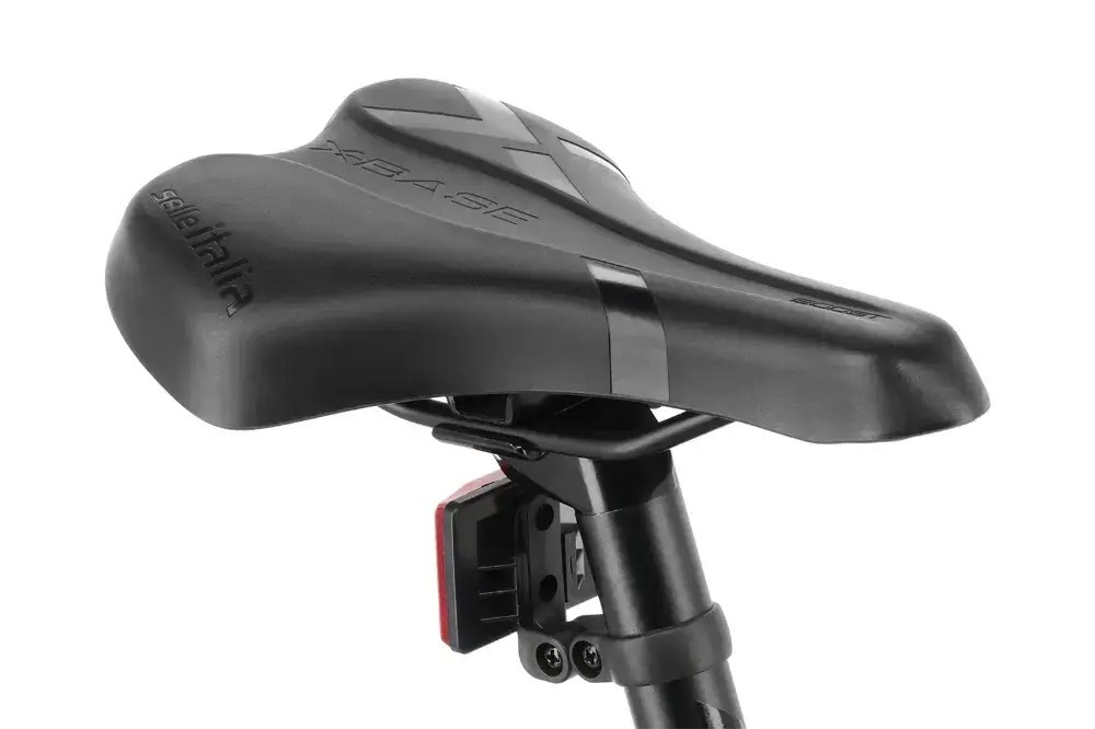 Rower elektryczny damski Kross Lea Boost 1.0