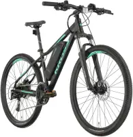 Rower elektryczny damski Kross Lea Boost 1.0