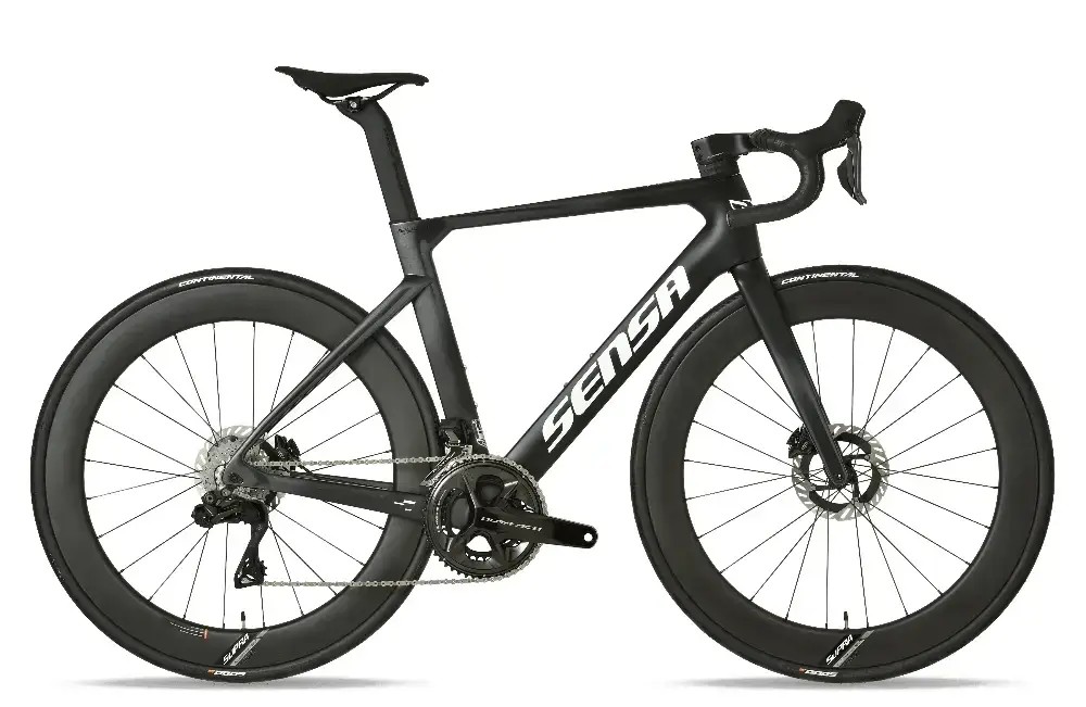 Rower szosowy Sensa Giulia Supremo Project Z