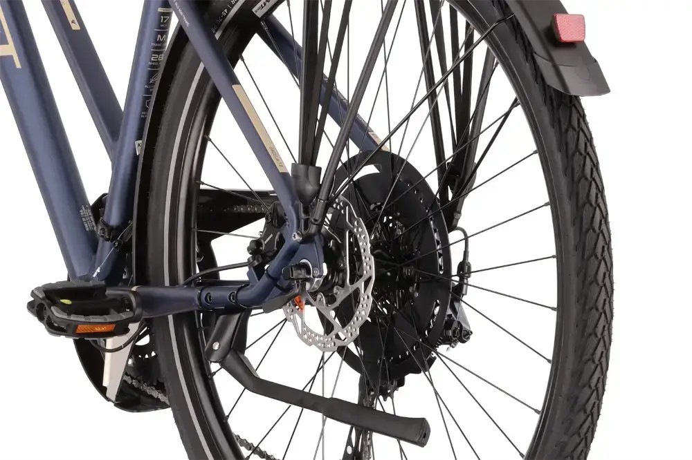 Rower trekkingowy damski Romet Gazela 7 CS