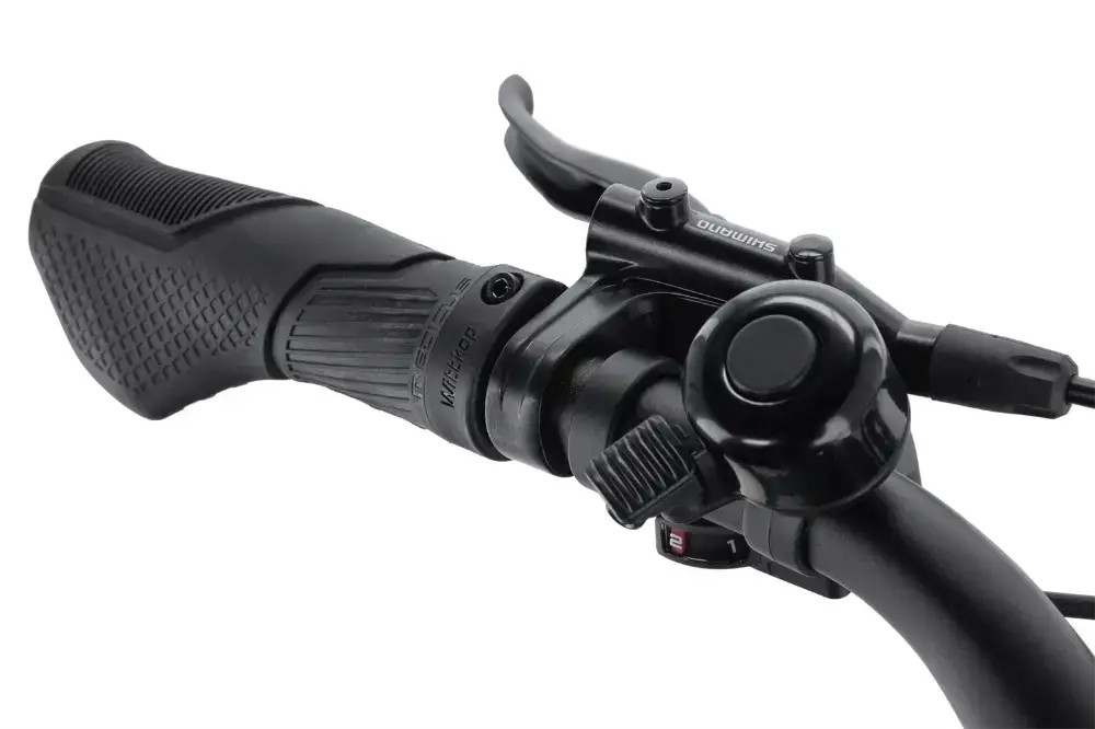 Rower trekkingowy damski Romet Gazela 7 CS