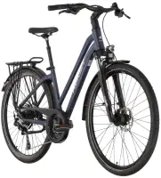 Rower trekkingowy damski Romet Gazela 7 CS