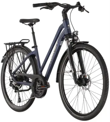 Rower trekkingowy damski Romet Gazela 7 CS