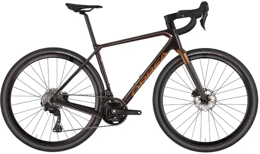 Rower gravel Orbea Terra M30 Team (2x12) Grx
