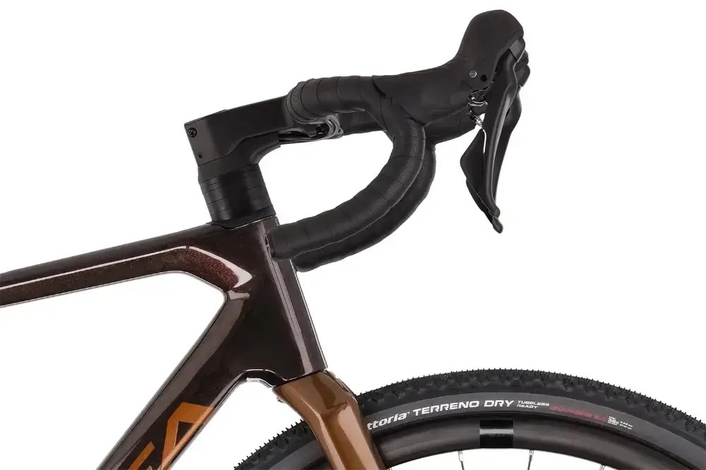 Rower gravel Orbea Terra M30 Team (2x12) Grx