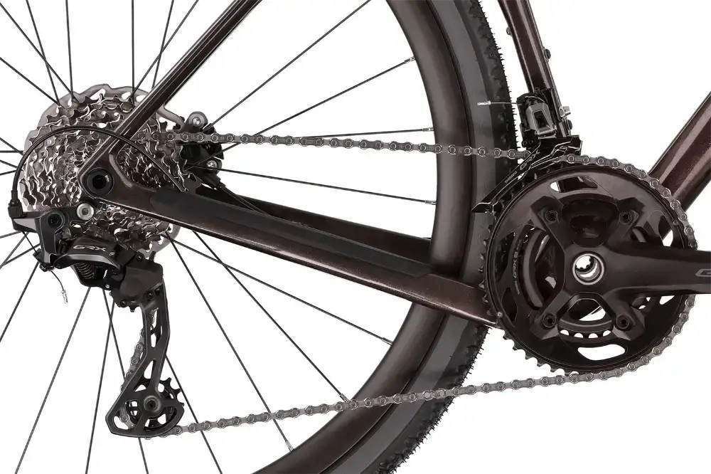 Rower gravel Orbea Terra M30 Team (2x12) Grx