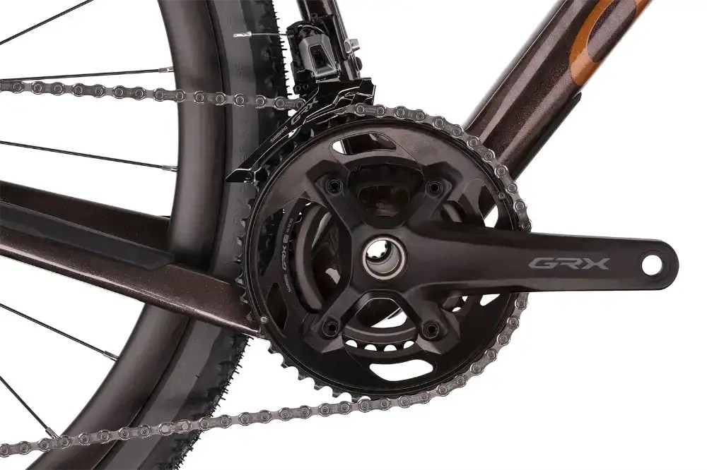 Rower gravel Orbea Terra M30 Team (2x12) Grx