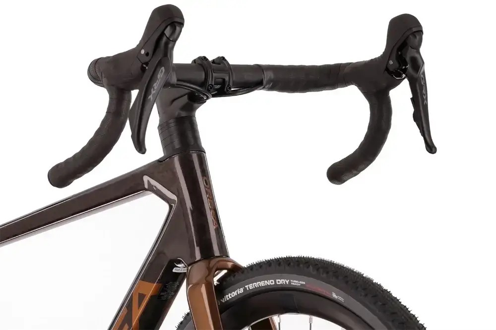 Rower gravel Orbea Terra M30 Team (2x12) Grx