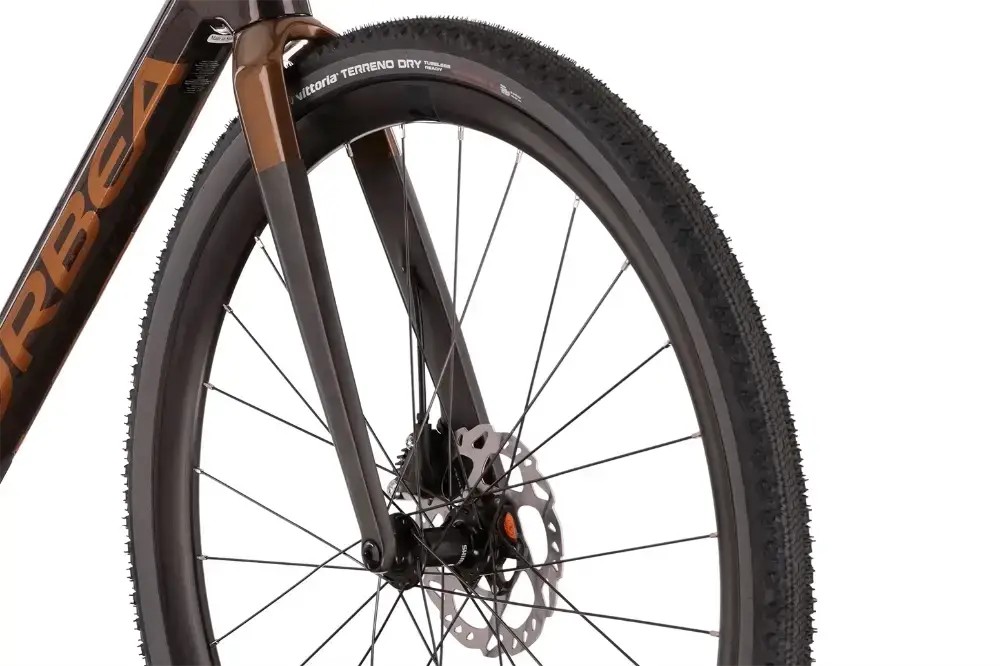 Rower gravel Orbea Terra M30 Team (2x12) Grx