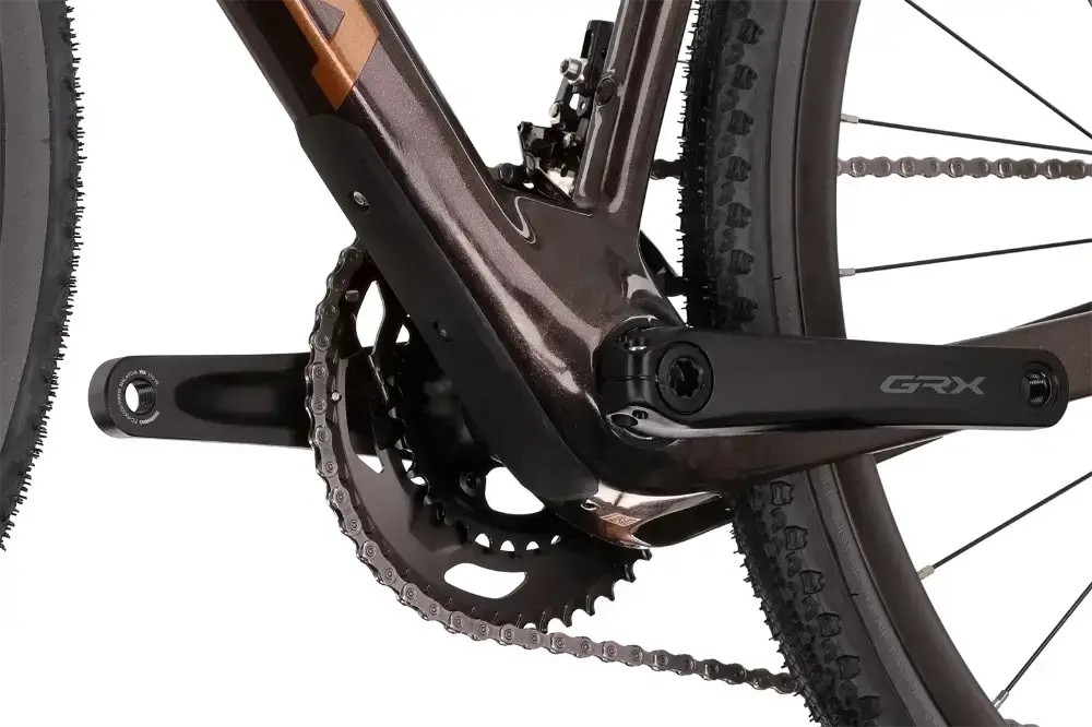 Rower gravel Orbea Terra M30 Team (2x12) Grx