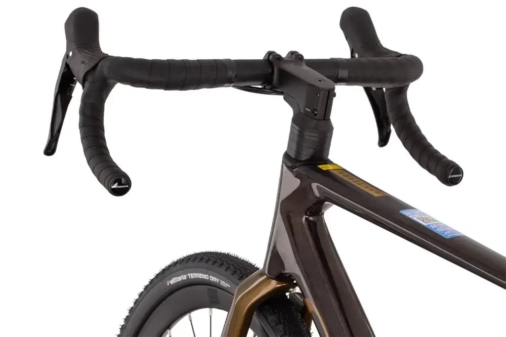 Rower gravel Orbea Terra M30 Team (2x12) Grx