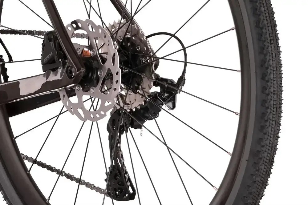 Rower gravel Orbea Terra M30 Team (2x12) Grx