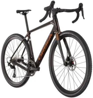 Rower gravel Orbea Terra M30 Team (2x12) Grx