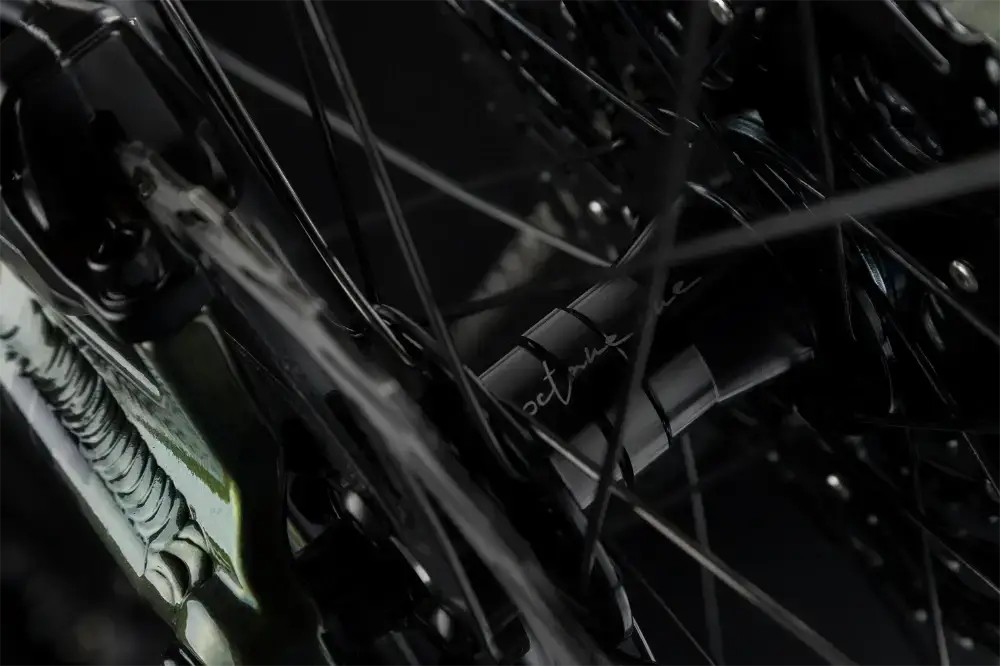 Rower Mtb Octane One Prone