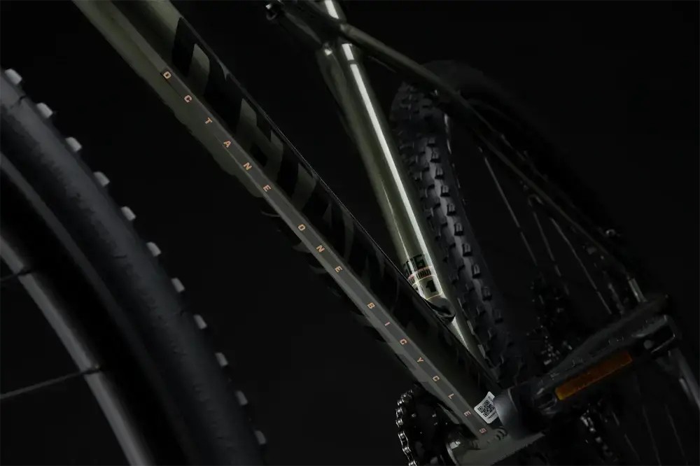 Rower Mtb Octane One Prone