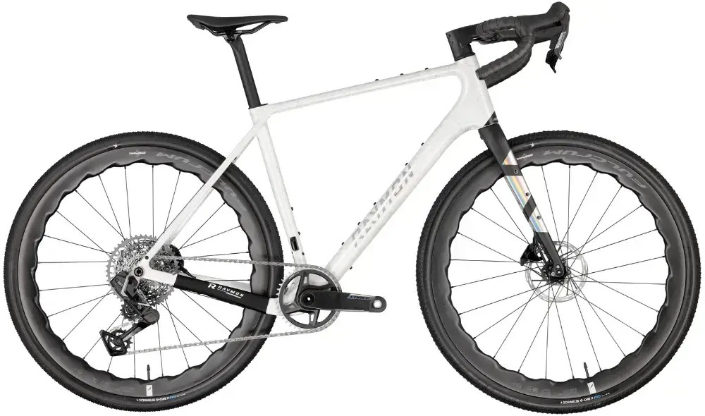 Rower gravel R-raymon Soreno Ultimate 700