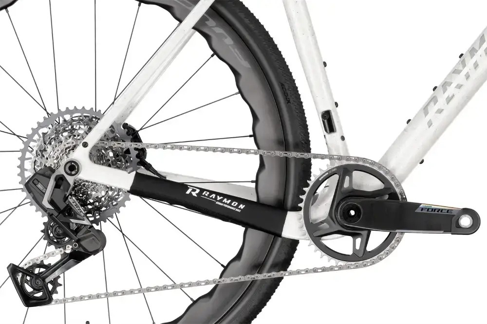 Rower gravel R-raymon Soreno Ultimate 700