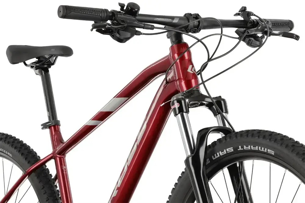 Rower Mtb Kross Esprit 6.0 (Level 2.0 Cues)