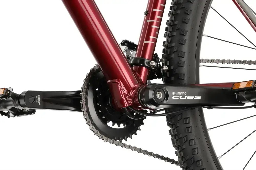 Rower Mtb Kross Esprit 6.0 (Level 2.0 Cues)