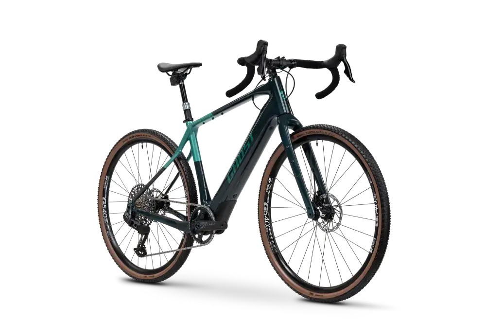 Rower elektryczny Ghost Path Asket Pro