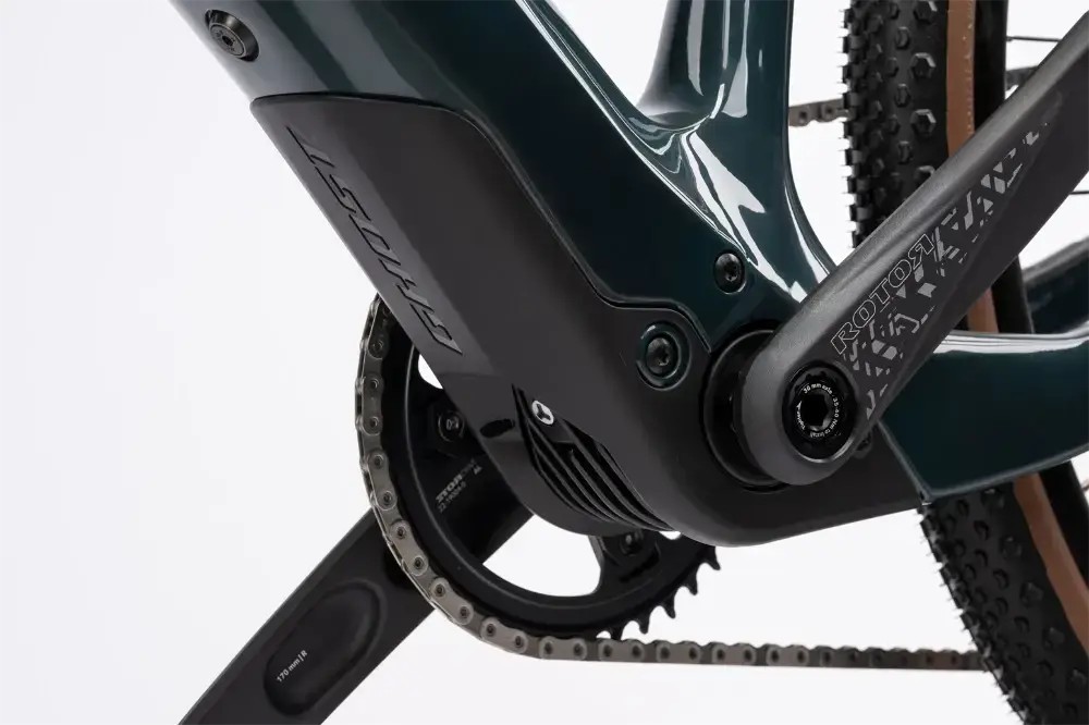 Rower elektryczny Ghost Path Asket Pro