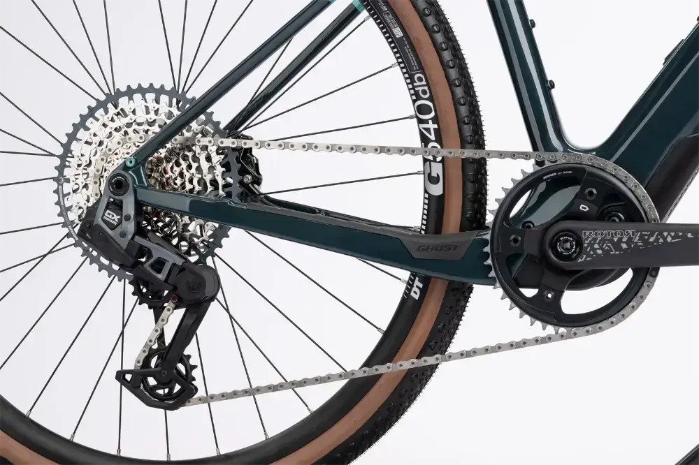 Rower elektryczny Ghost Path Asket Pro
