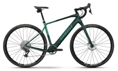 Rower elektryczny Ghost Path Asket Pro