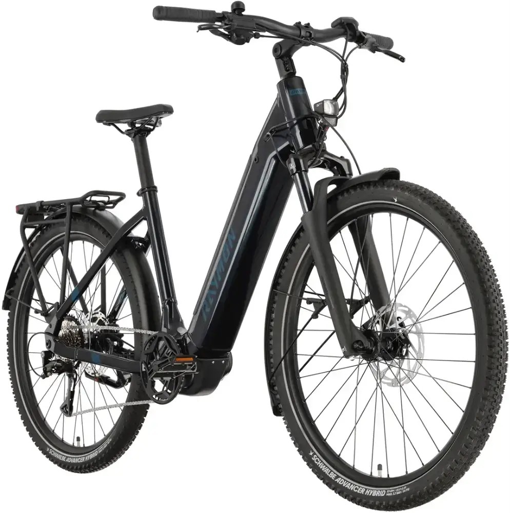 Rower elektryczny R-raymon Tourray