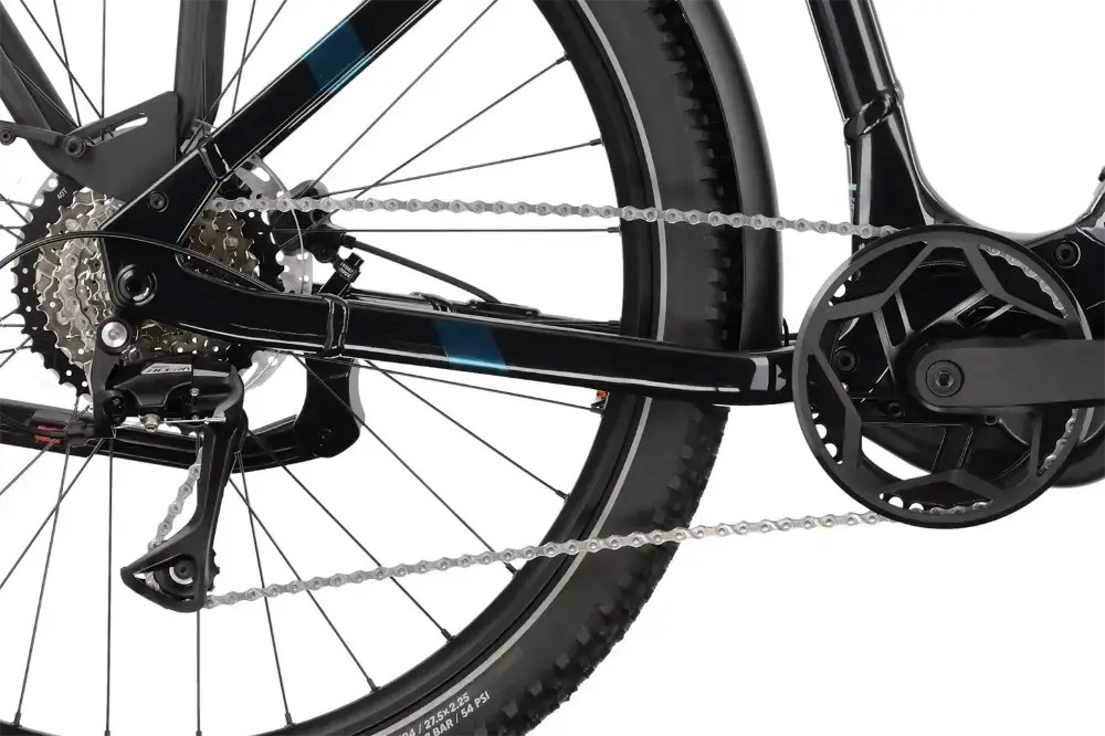 Rower elektryczny R-raymon Tourray