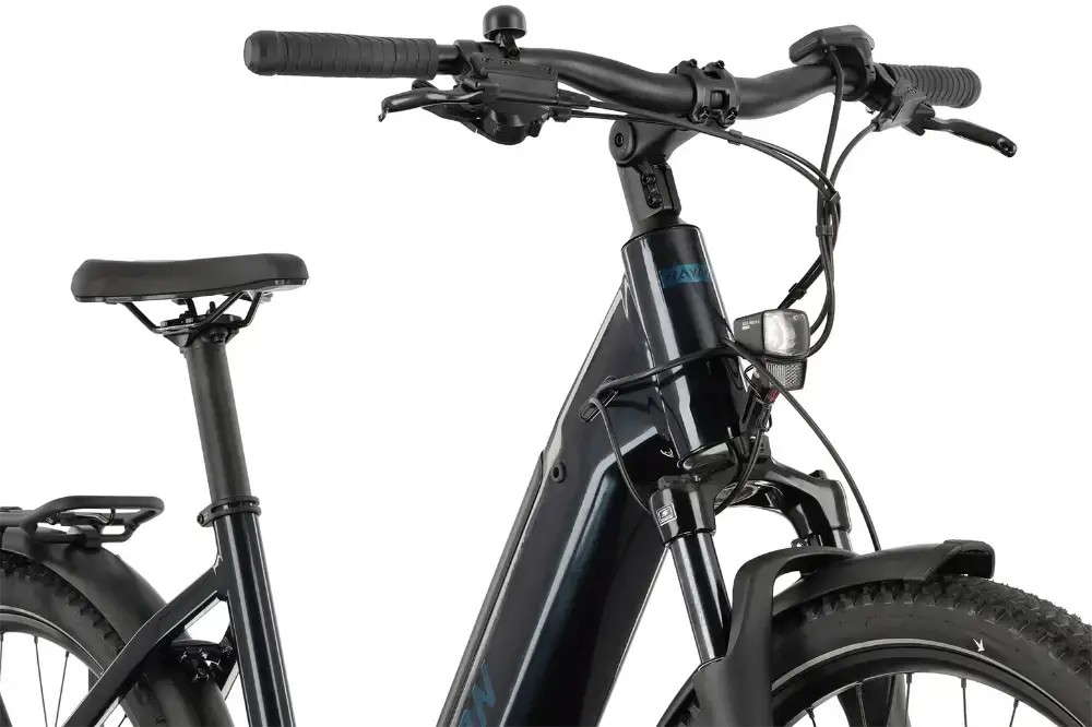 Rower elektryczny R-raymon Tourray