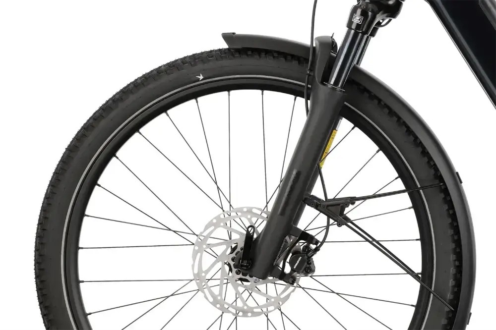 Rower elektryczny R-raymon Tourray