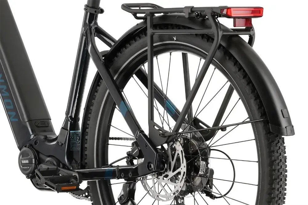 Rower elektryczny R-raymon Tourray