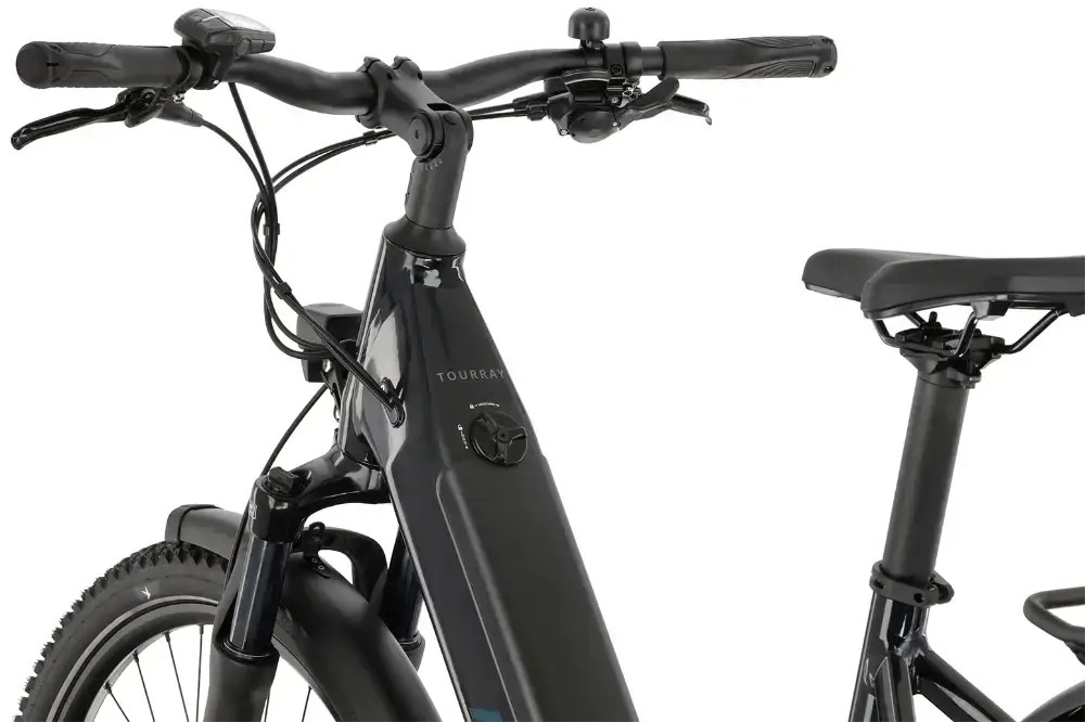 Rower elektryczny R-raymon Tourray