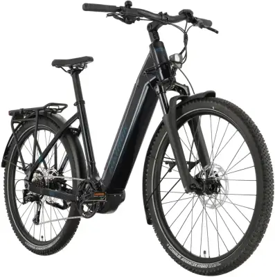 Rower elektryczny R-raymon Tourray