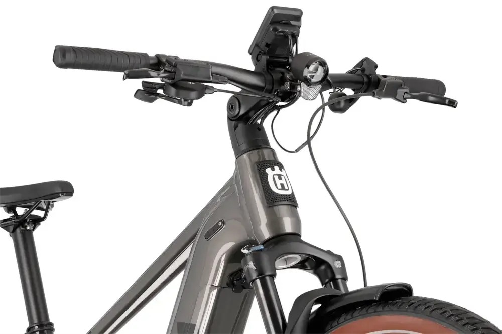 Rower elektryczny Husqvarna Grand Pather 4