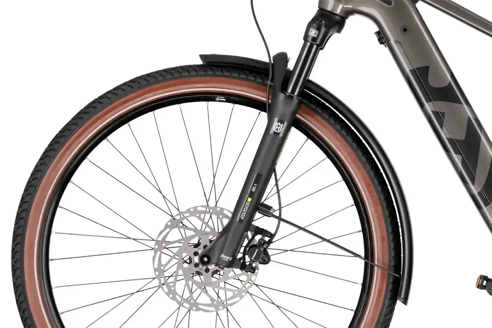 Rower elektryczny Husqvarna Grand Pather 4