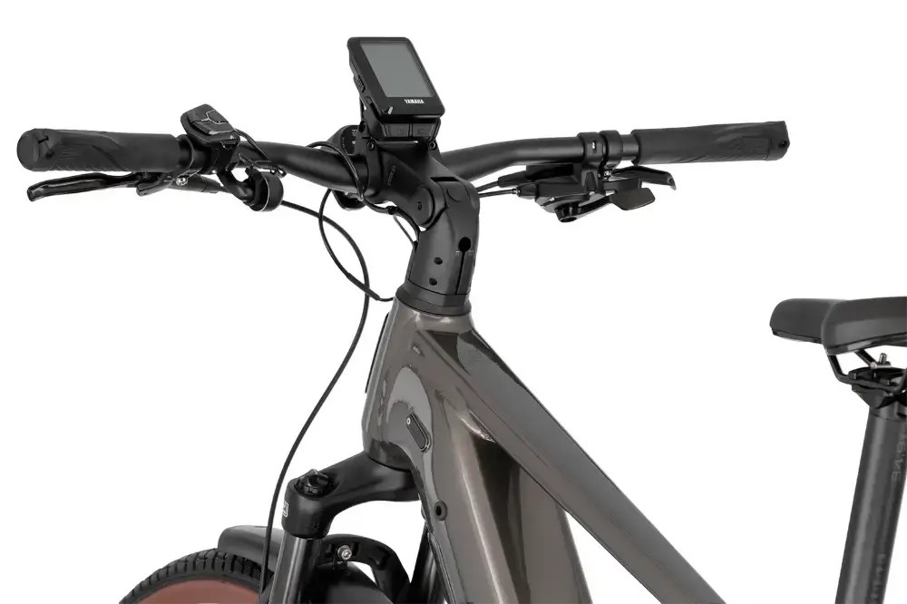 Rower elektryczny Husqvarna Grand Pather 4