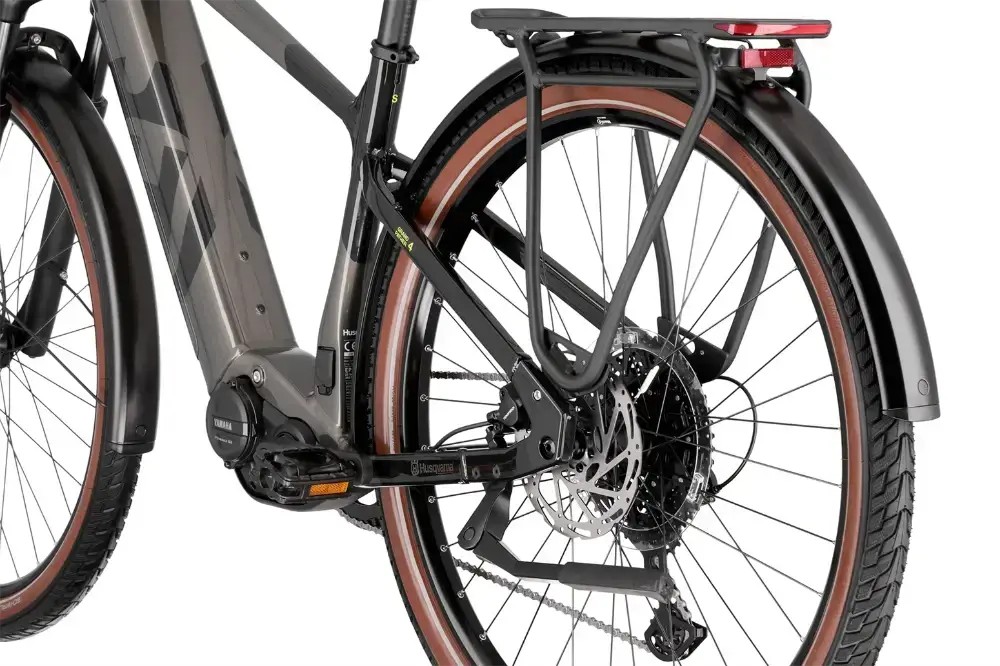 Rower elektryczny Husqvarna Grand Pather 4