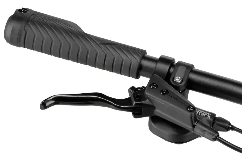 Rower elektryczny Husqvarna Grand Pather 4