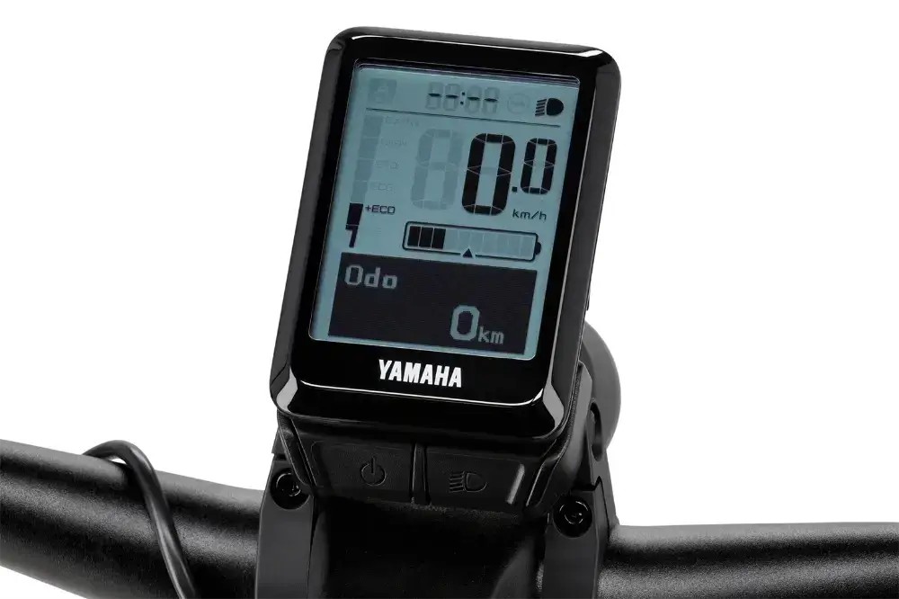 Rower elektryczny Husqvarna Grand Pather 4