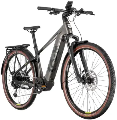 Rower elektryczny Husqvarna Grand Pather 4