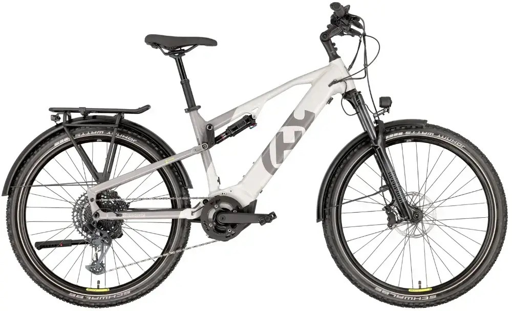 Rower elektryczny Husqvarna Pather 2 FS