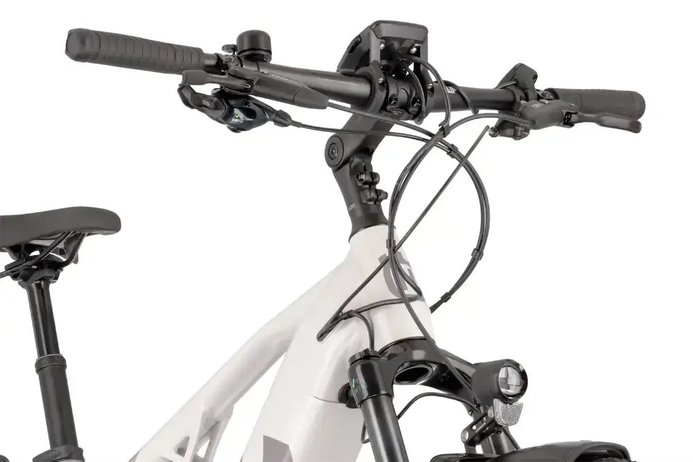 Rower elektryczny Husqvarna Pather 2 FS