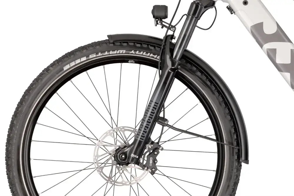 Rower elektryczny Husqvarna Pather 2 FS