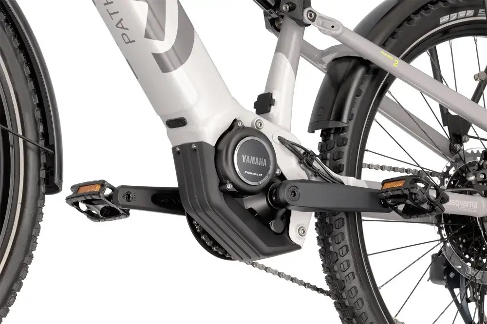 Rower elektryczny Husqvarna Pather 2 FS