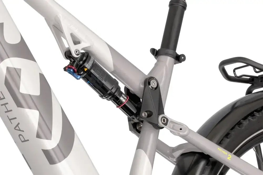 Rower elektryczny Husqvarna Pather 2 FS