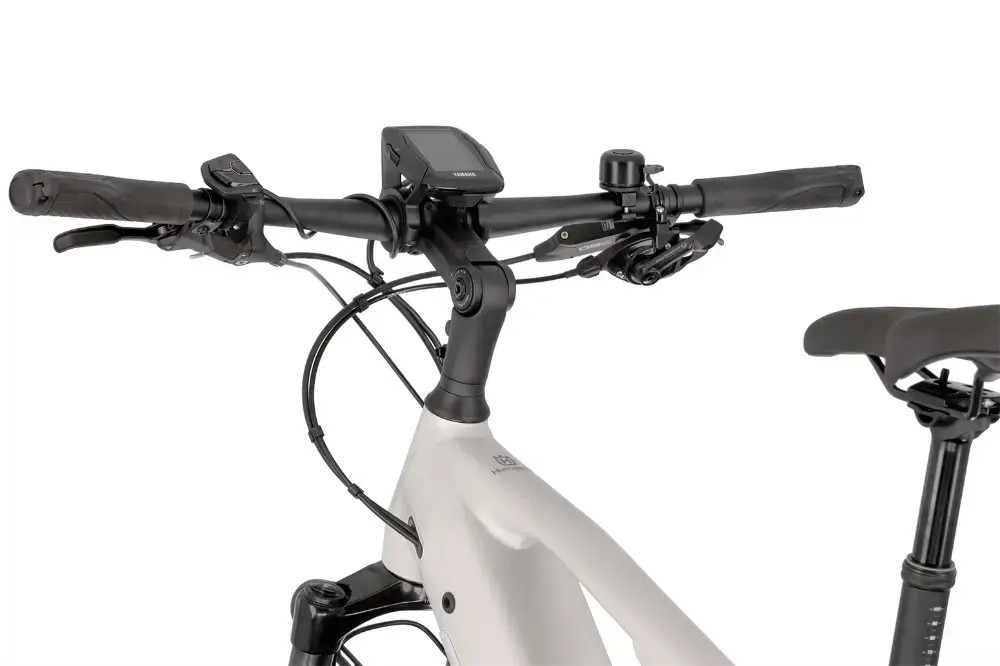 Rower elektryczny Husqvarna Pather 2 FS