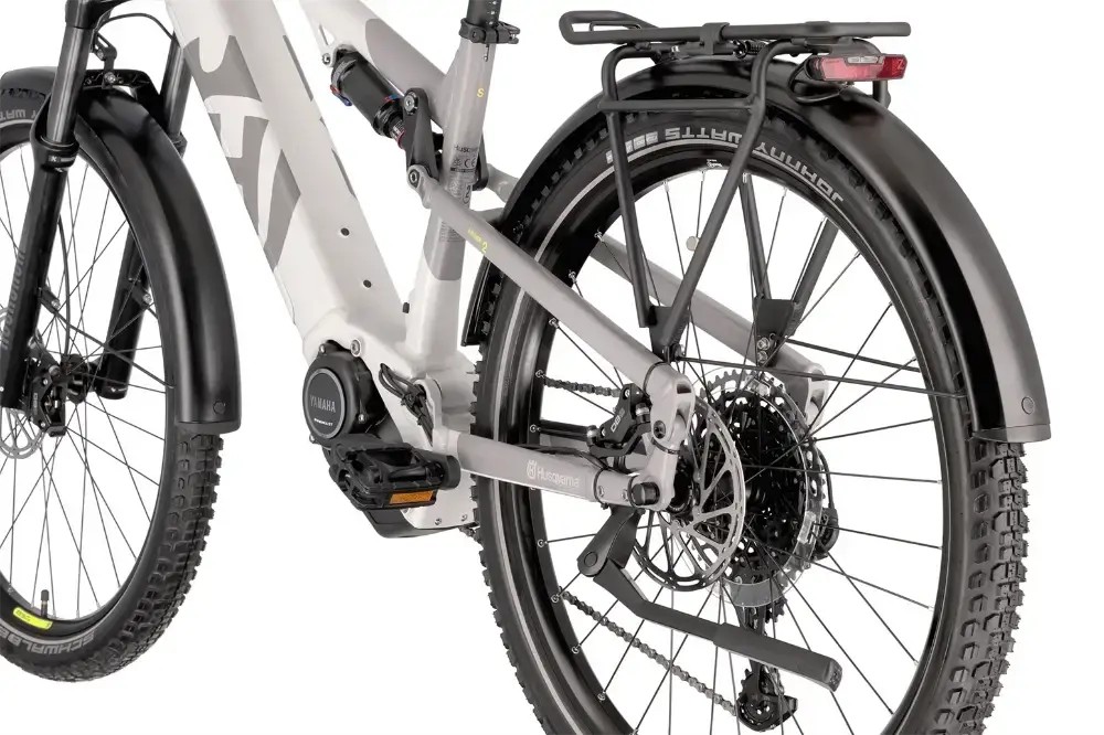 Rower elektryczny Husqvarna Pather 2 FS