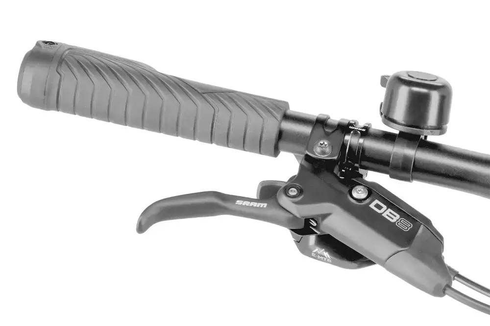 Rower elektryczny Husqvarna Pather 2 FS