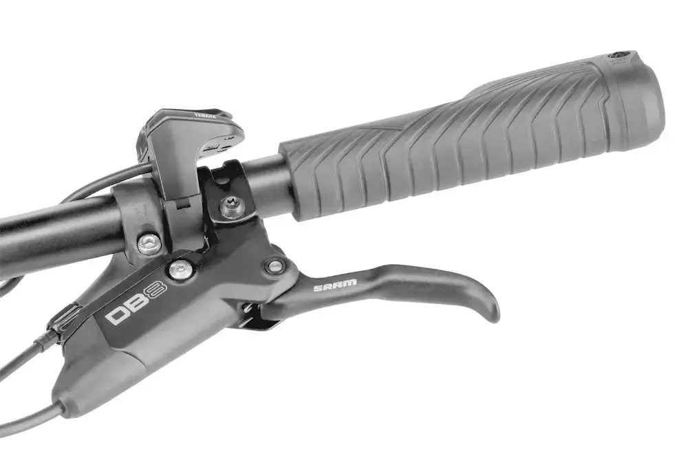 Rower elektryczny Husqvarna Pather 2 FS